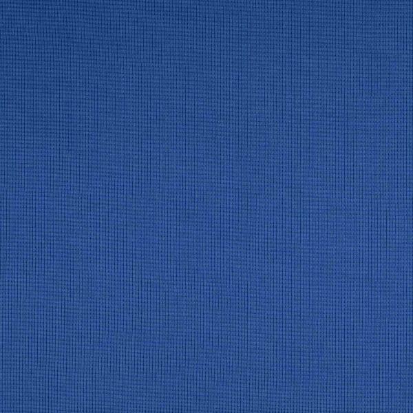Waffel-Strick, uni, royalblau